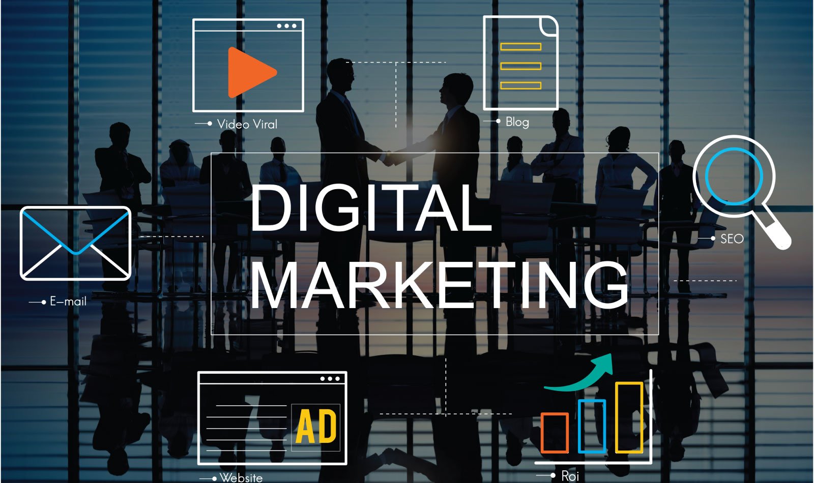 Digital Marketing Company