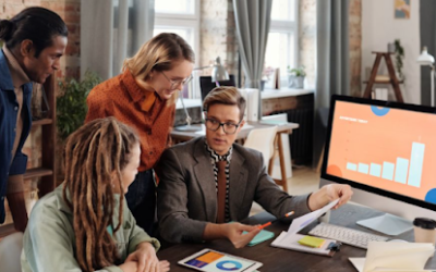 Digital Marketing Industry