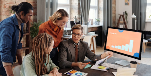 Digital Marketing Industry
